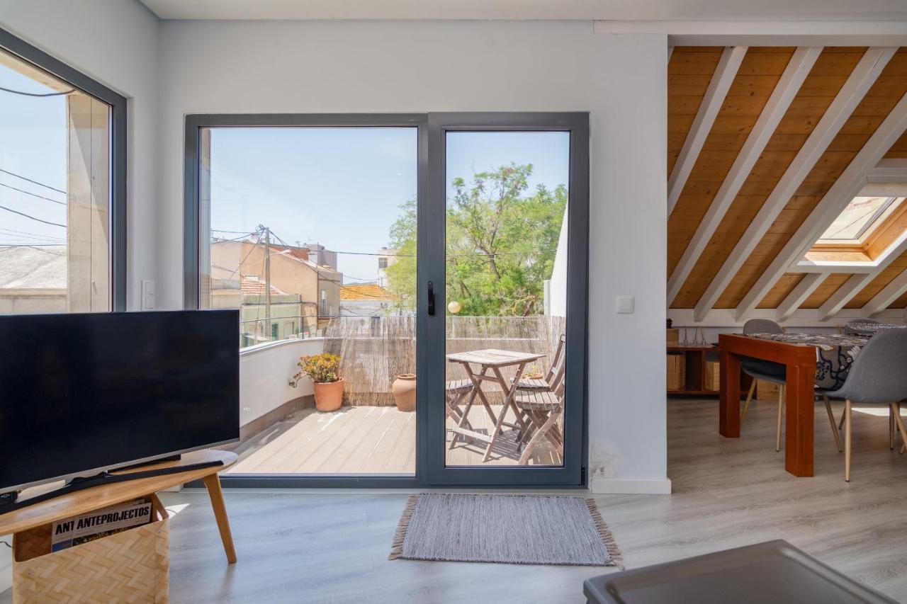 Casa Atelier Βίλα Σετούμπαλ Εξωτερικό φωτογραφία